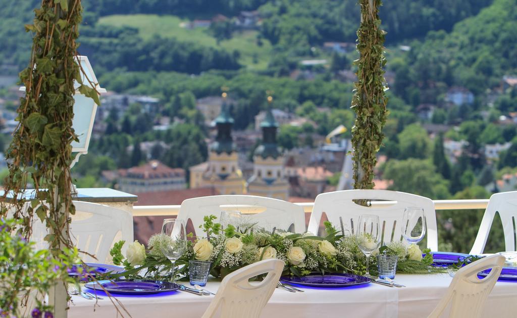 Hotel Temlhof Брессаноне Екстер'єр фото