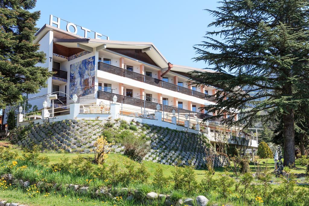 Hotel Temlhof Брессаноне Екстер'єр фото