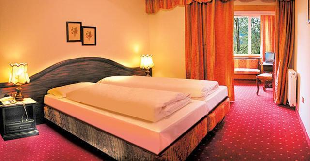 Hotel Temlhof Брессаноне Номер фото